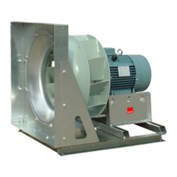 BNA/ANA SERIES PLENUM FANS - FOR HVAC